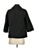 Lida Baday 100% Polyester Black Coat Size 4 - photo 2