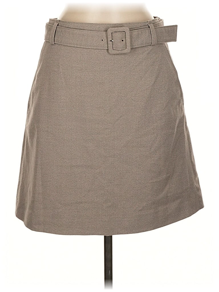 Pre-owned Club Monaco Casual Skirt In Gray