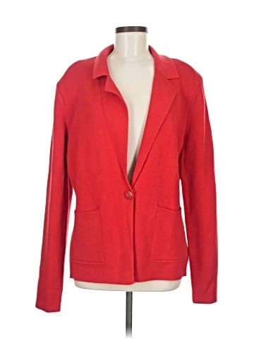 Isaac Mizrahi LIVE! Blazer (view 1)