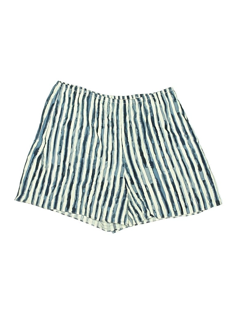 Pre-owned Vince Shorts In Blue