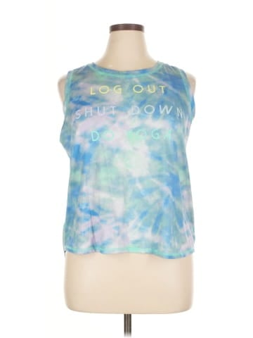 Zelos Sleeveless T-Shirt (view 1)