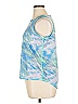 Zelos Blue Sleeveless T-Shirt Size XL - photo 5
