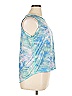 Zelos Blue Sleeveless T-Shirt Size XL - photo 4