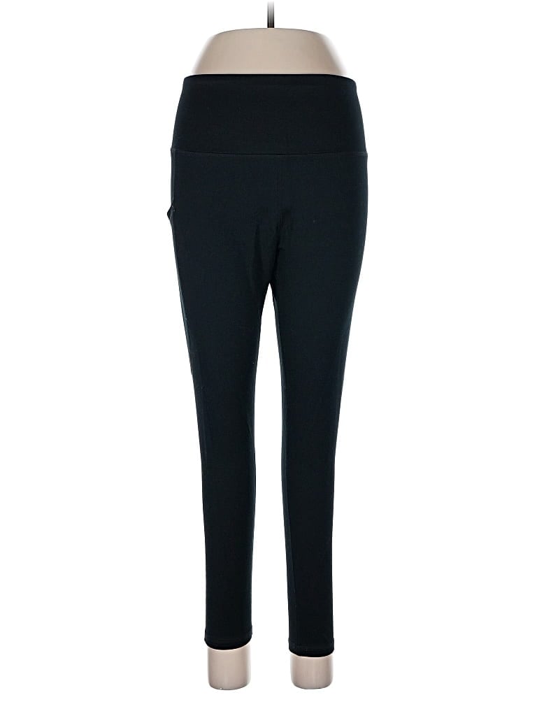 Pre-owned Sport-tek Active Pants In Black