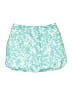 Assorted Brands Print Teal Casual Skirt Size L - photo 2