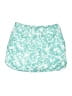 Assorted Brands Print Teal Casual Skirt Size L - photo 1