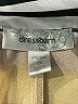 DressBarn 100% Polyester Stripes Ivory Sleeveless Blouse Size 1X - photo 7
