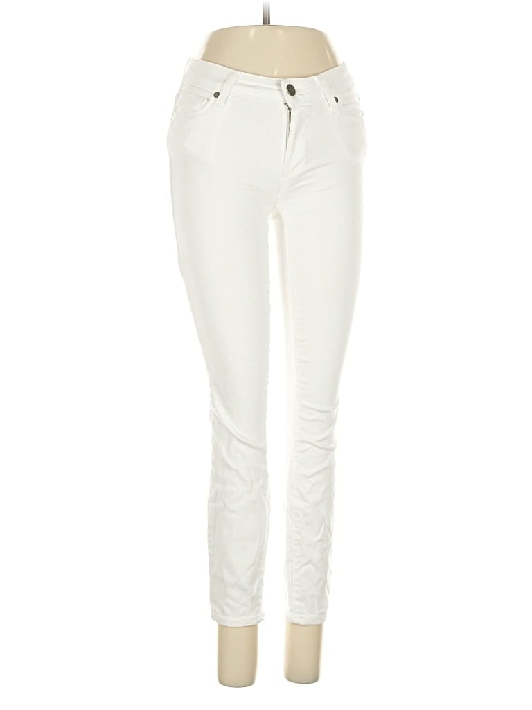 Pre-owned Paige Jeans In White