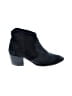 Zadig & Voltaire Solid Black Ankle Boots Size EU 39 - photo 1