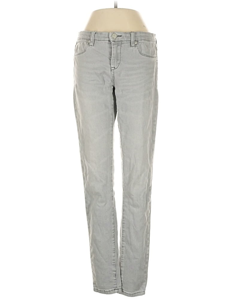 Pre-owned Blanknyc Blank Nyc Jeans In Gray