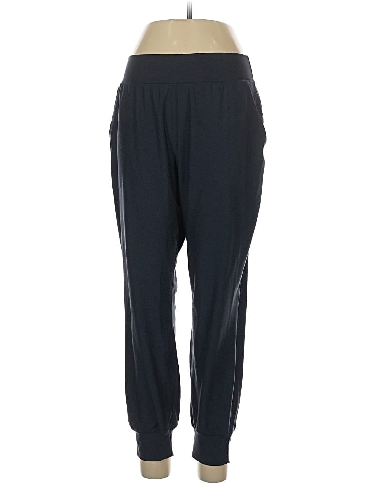 Pre-owned Active By Old Navy Active Pants In Black