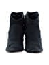 Zadig & Voltaire Solid Black Ankle Boots Size EU 39 - photo 2