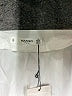 Mango Ivory 3/4 Sleeve Blouse Size 5 - photo 7