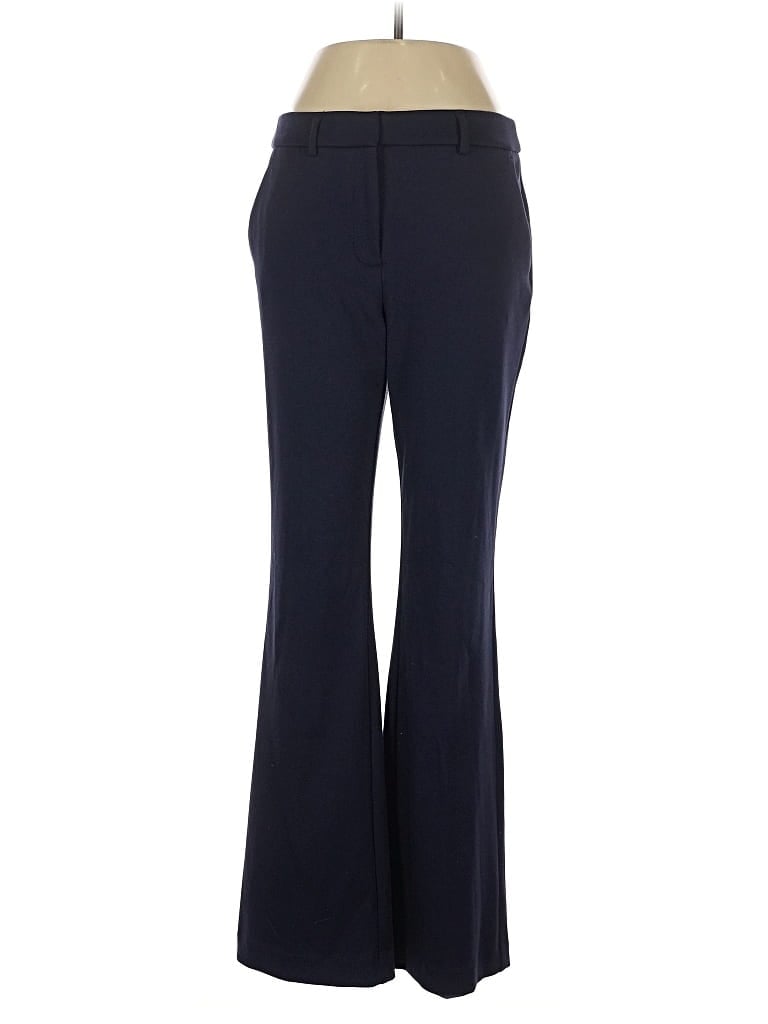 Pre-owned Simply Vera Vera Wang Dress Pants In Blue
