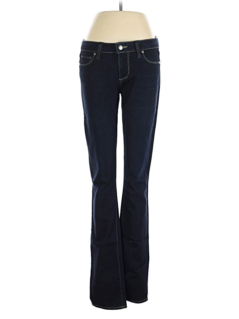 Pre-owned Paige Jeans In Blue