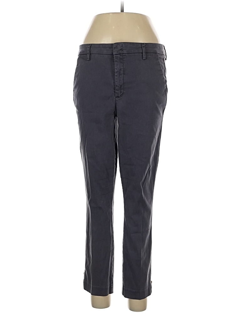 Pre-owned Level 99 Casual Pants In Gray