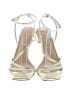 Tony Bianco Ivory Gold Sandals Size 9 1/2 - photo 2