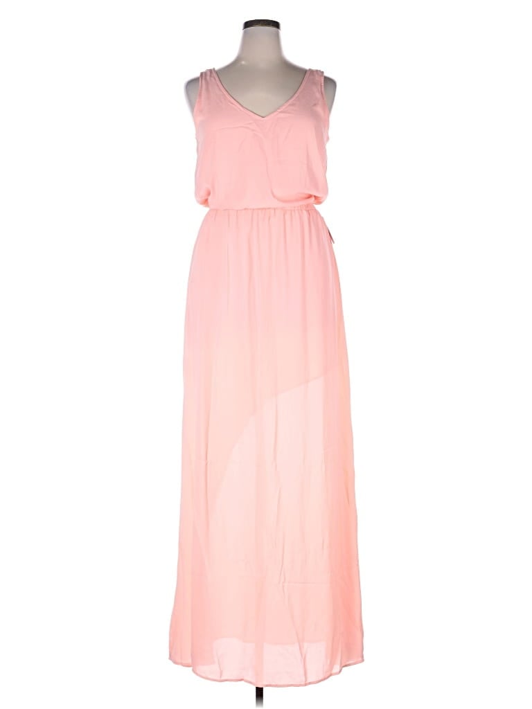 Pre-owned Show Me Your Mumu Casual Dress In Pink