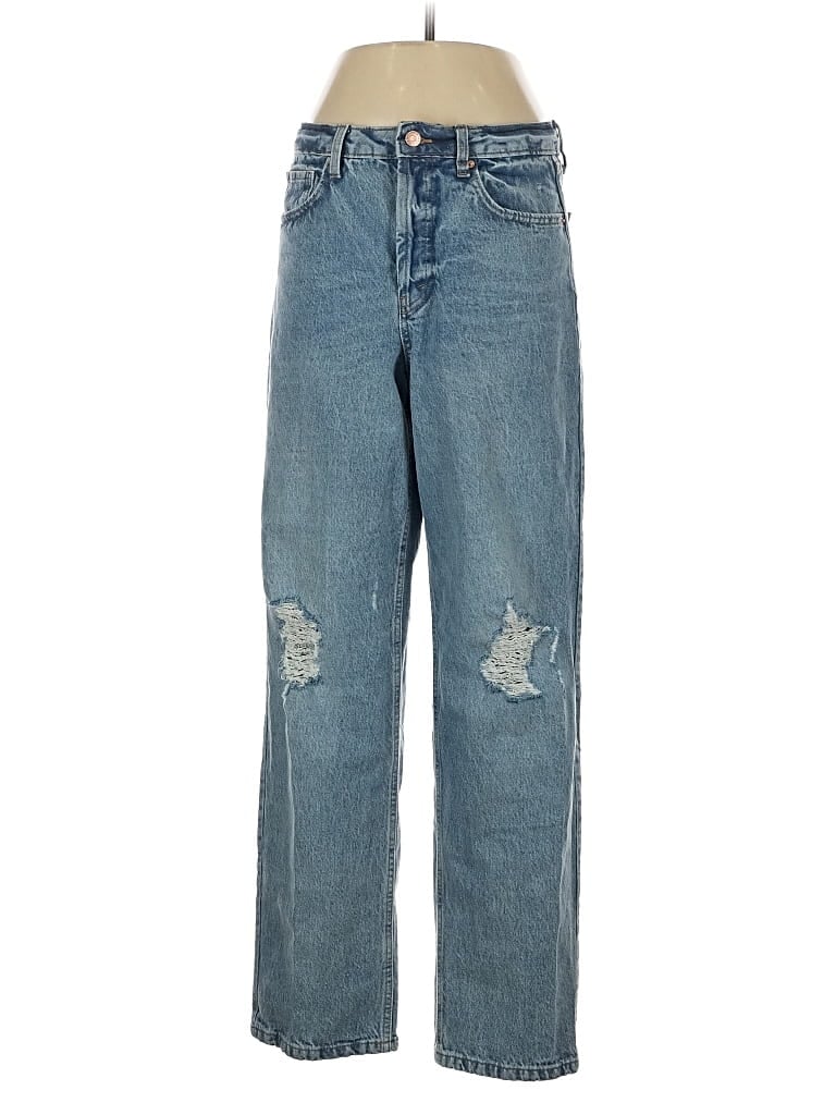 Pre-owned Wild Fable Jeans In Blue