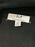 M Magaschoni Black Cardigan Size S - photo 7