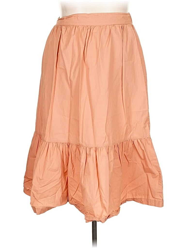 Pre-owned A New Day Casual Skirt In Orange
