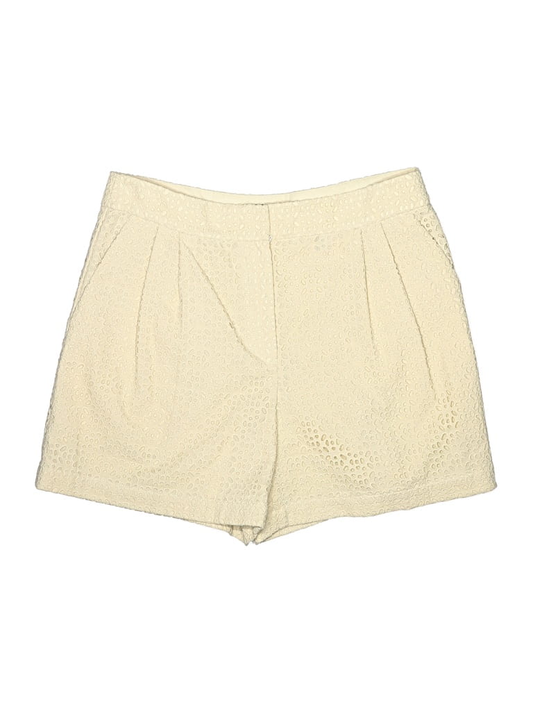 Pre-owned Theory Shorts In White
