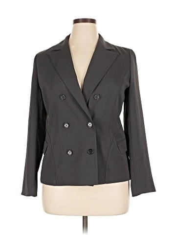 Yansi Fugel Blazer (view 1)