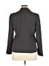 Yansi Fugel 100% Polyester Gray Blazer Size 14 - photo 2