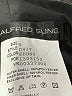 Alfred Sung 100% Polyester Gray Cocktail Dress Size 6 - photo 7