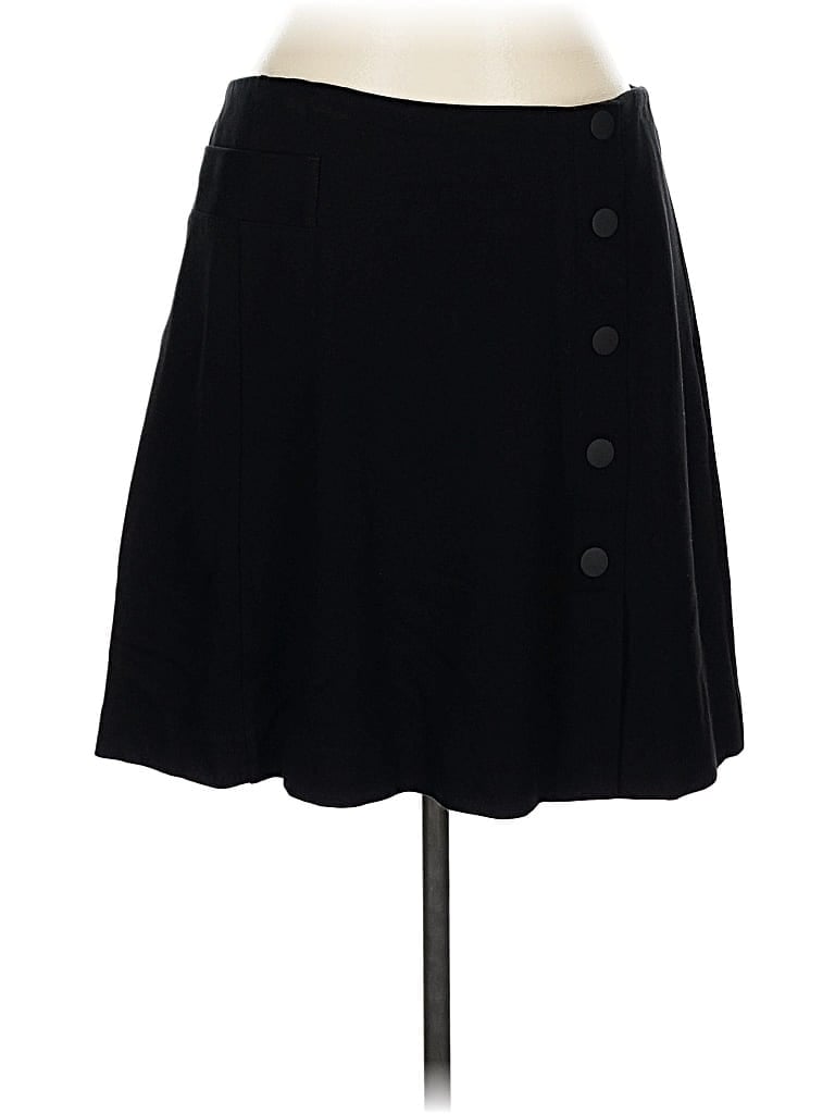 Pre-owned Cabi Casual Skirt In Black