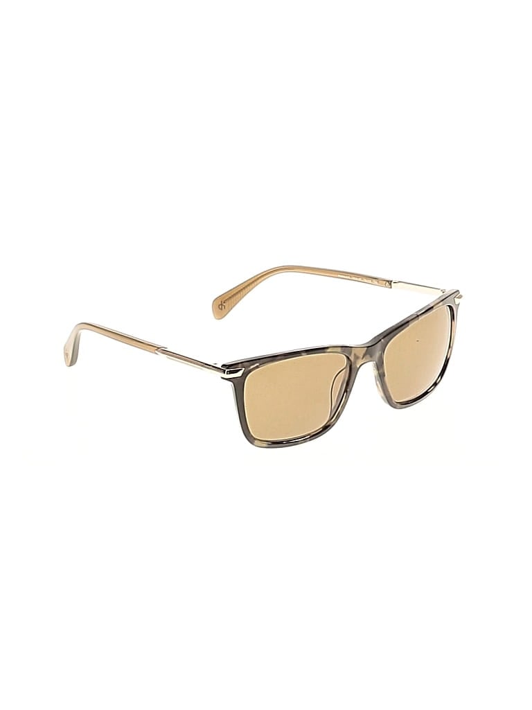 Pre-owned Rag & Bone Sunglasses In Brown