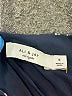 Ali & Jay 100% Polyester Print Tan Casual Dress Size S - photo 7