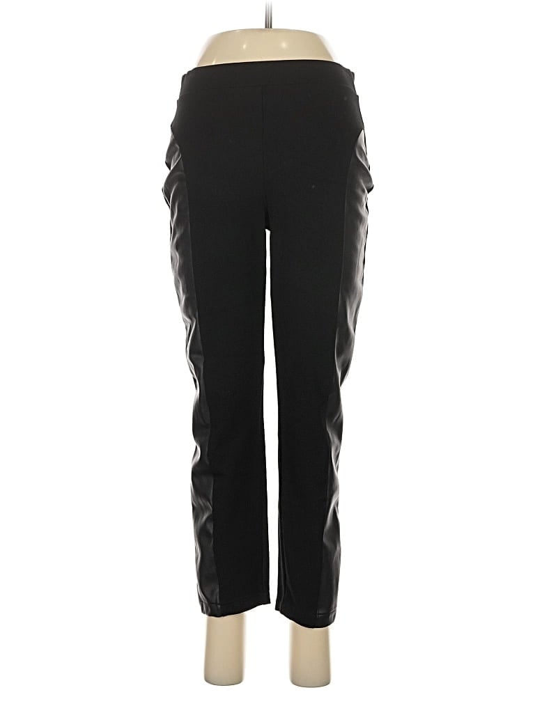 Pre-owned Harve Benard Active Pants In Black