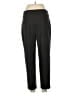 wren Gray Black Casual Pants Size M - photo 2