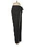 wren Gray Black Casual Pants Size M - photo 4