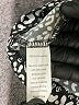 Tart 100% Polyester Animal Print Silver Short Sleeve Blouse Size XL - photo 8
