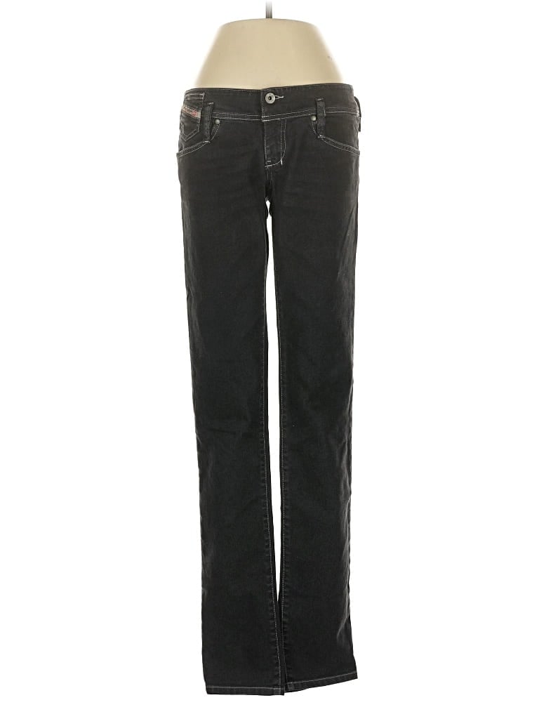 Pre-owned Diesel Jeans In Black
