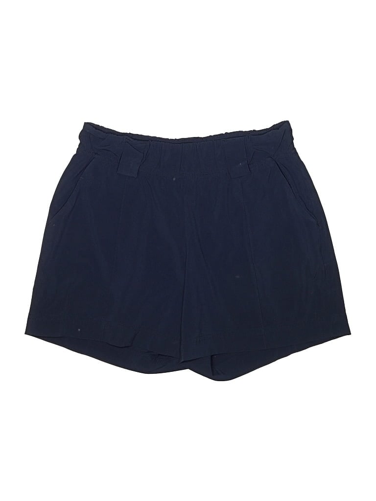 Pre-owned Athleta Shorts In Blue