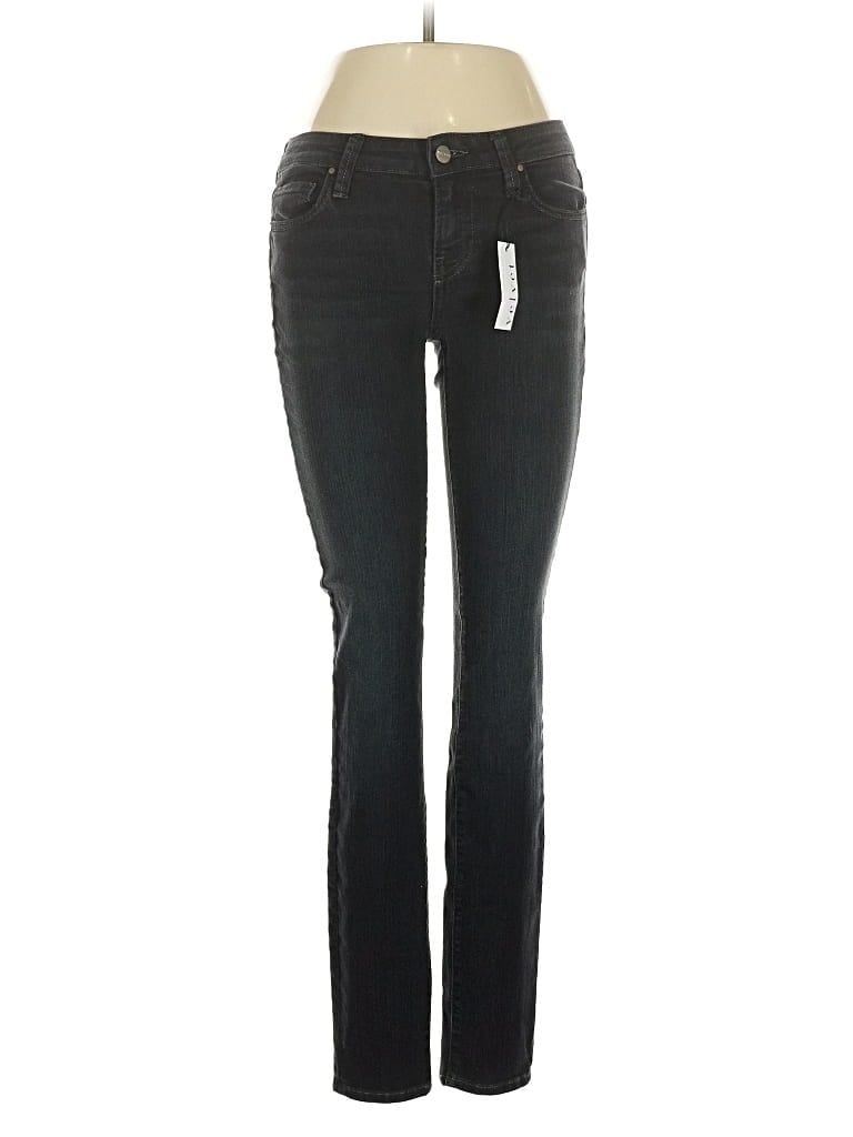Pre-owned Velvet By Graham & Spencer Jeans In Black