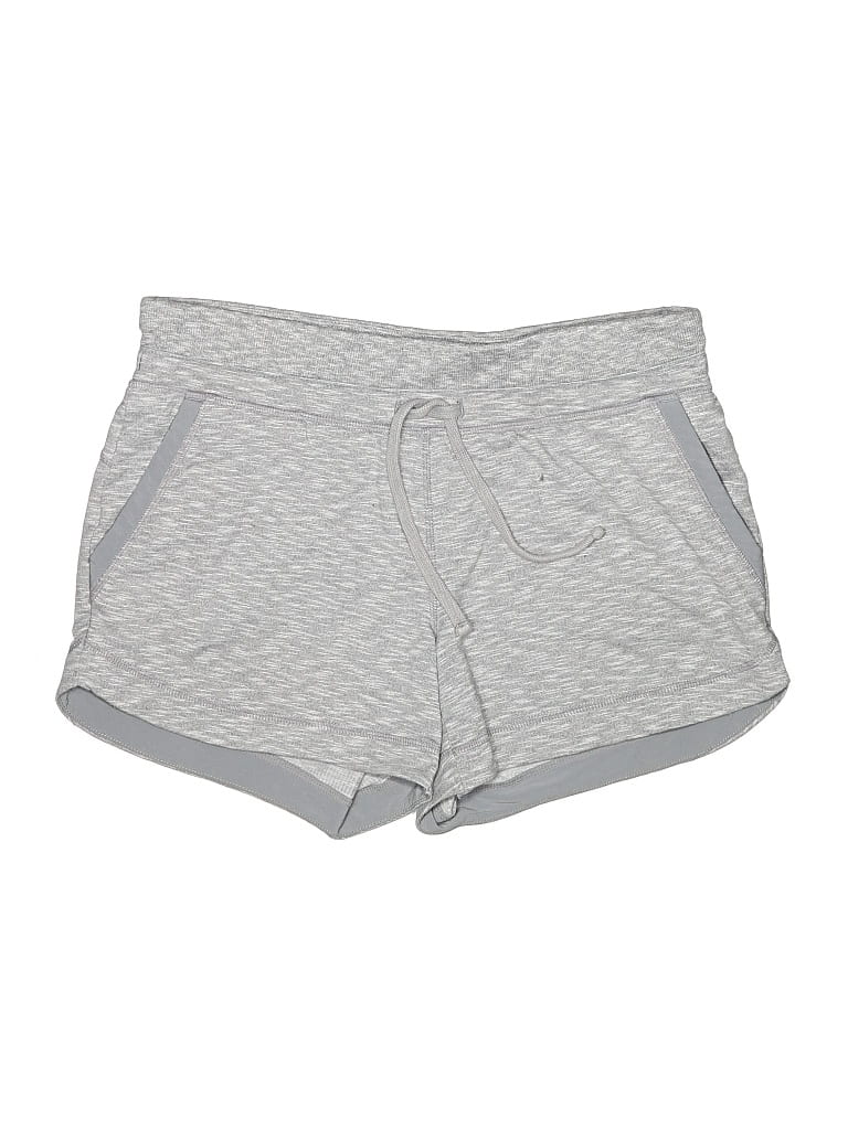 Pre-owned Athleta Athletic Shorts In Gray