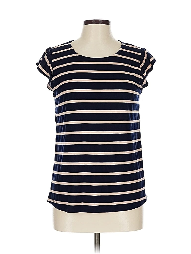 Pre-owned Staccato Short Sleeve T-shirt In Blue