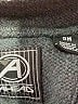 Assorted Brands Black Pullover Sweater Size S - photo 7