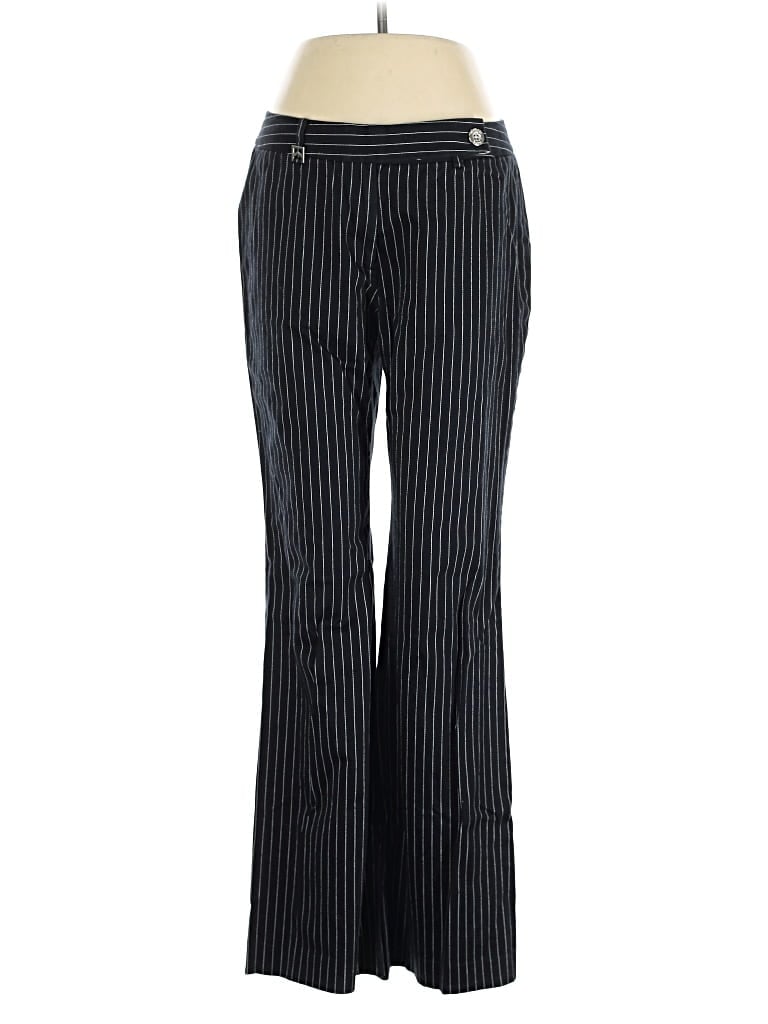 Pre-owned Michael Kors Dress Pants In Black