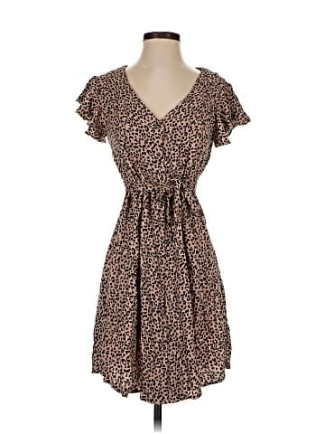 ABound Casual Dress (view 1)