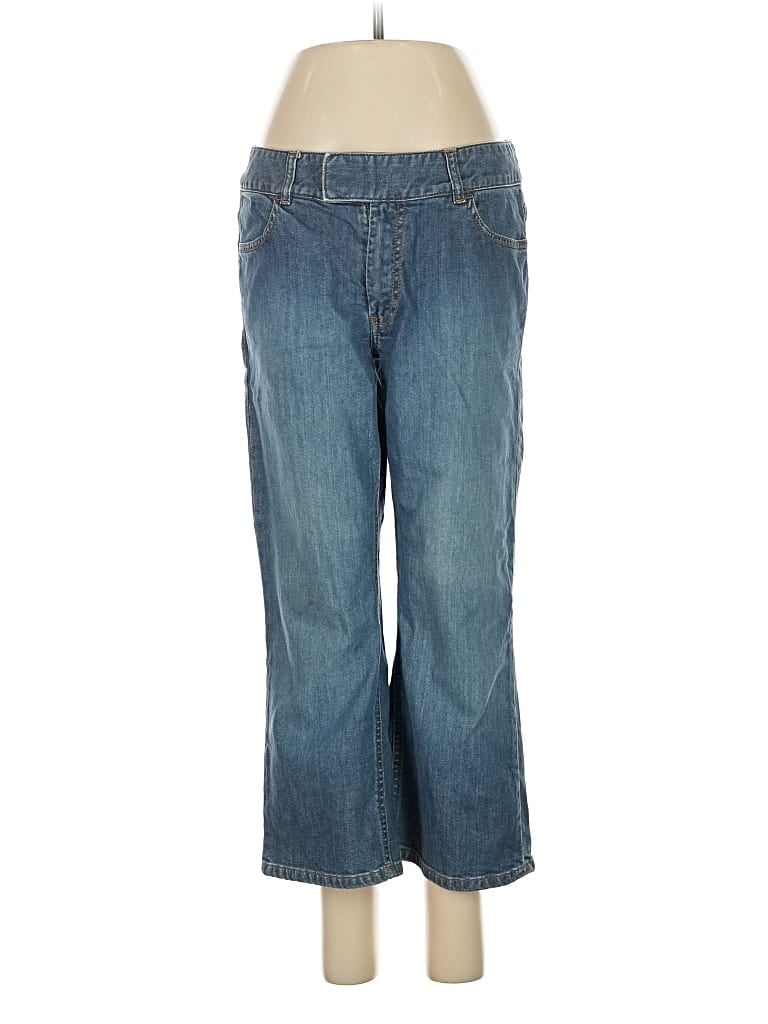 Pre-owned Banana Republic Jeans In Blue