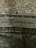 Denim x Alexander Wang 100% Cotton Stripes Black Jeans Size 26 waist - photo 7