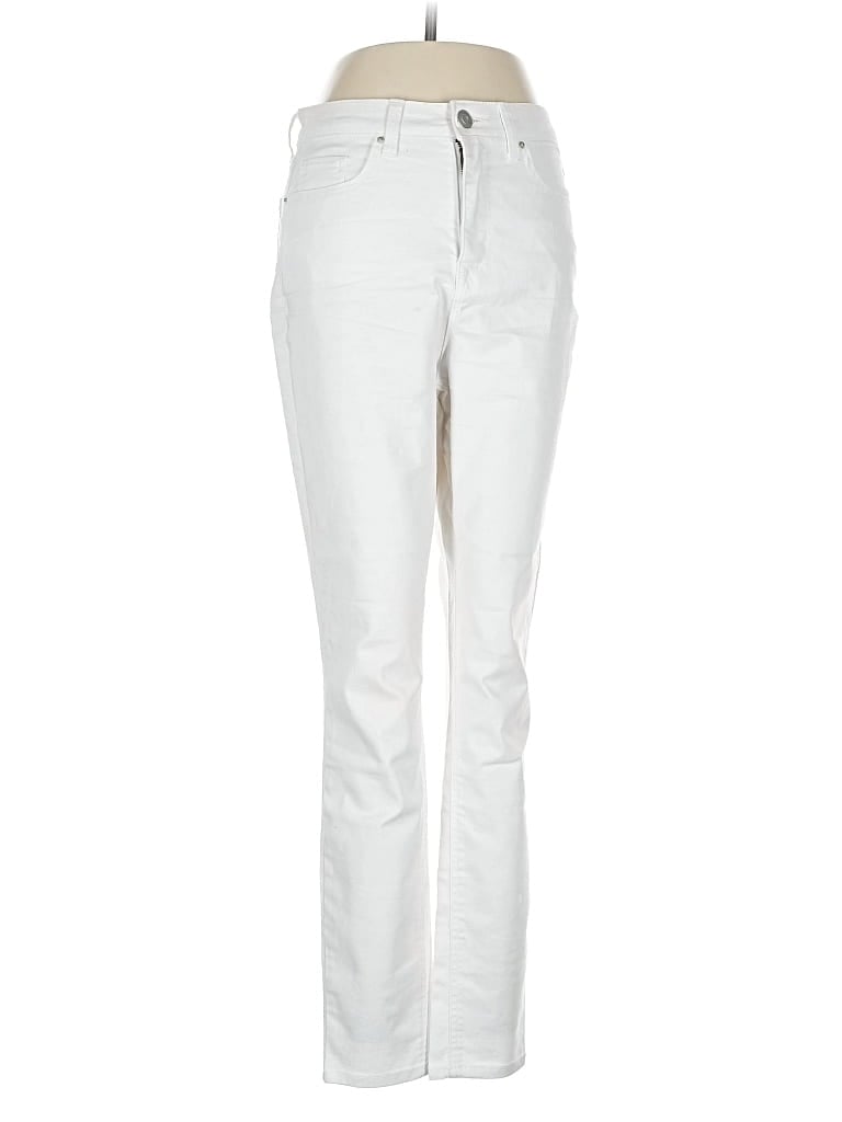 Pre-owned No Boundaries Jeans In Silver
