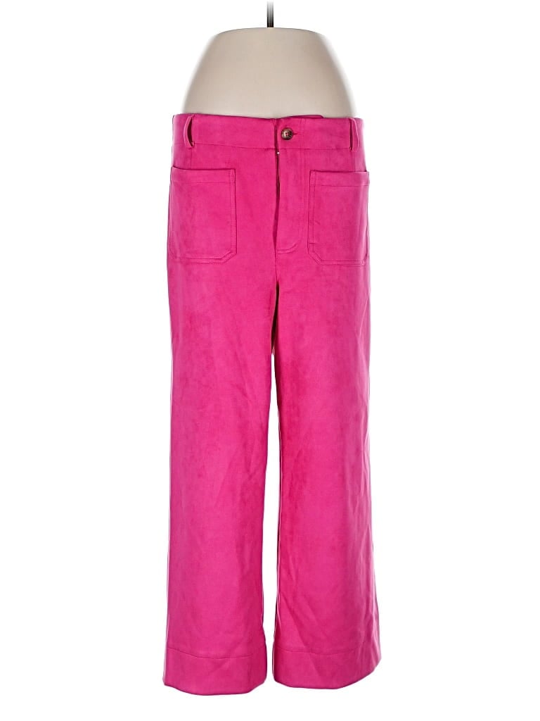 Pre-owned Bagatelle Casual Pants In Pink