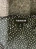 Torrid 100% Polyester Black Long Sleeve Blouse Size 3X Plus (3) - photo 7