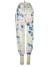 Splendid Tie-dye Ivory Casual Pants Size XS - photo 1
